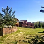 Nad Drawskim Letniskowe Lodge Czaplinek