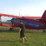 Nad Drawskim Letniskowe Lodge Czaplinek