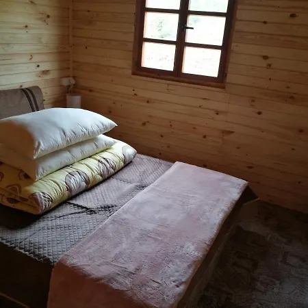 Nad Drawskim Letniskowe Lodge Czaplinek