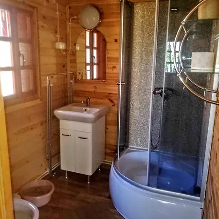 Lodge Nad Drawskim Letniskowe