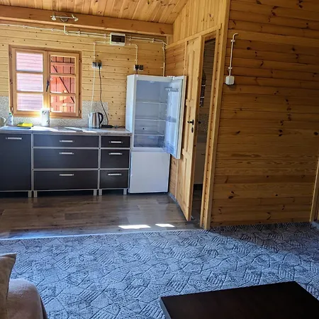 Nad Drawskim Letniskowe Hytte *