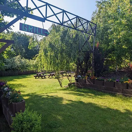 Lodge Nad Drawskim Letniskowe Czaplinek