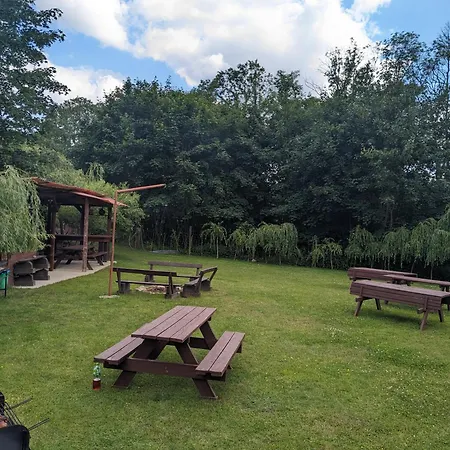Lodge Nad Drawskim Letniskowe *