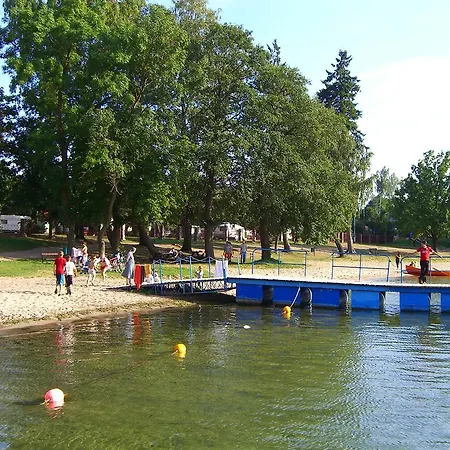 Nad Drawskim Letniskowe Hytte *