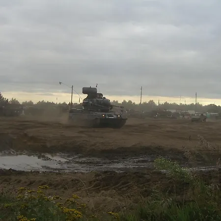 Domek letniskowy Nad Drawskim Letniskowe