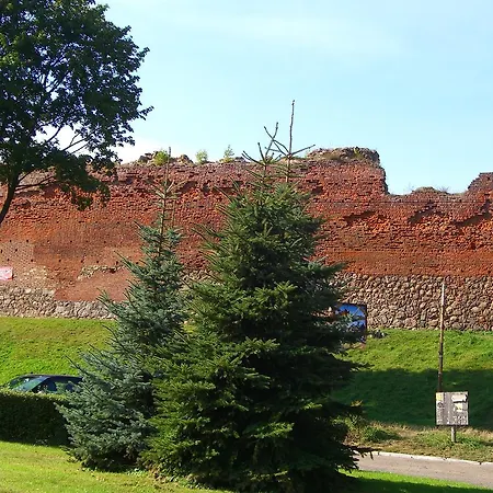 Domek letniskowy Nad Drawskim Letniskowe *