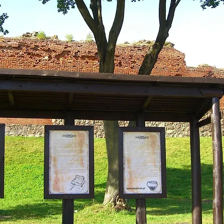 Nad Drawskim Letniskowe Lodge Czaplinek