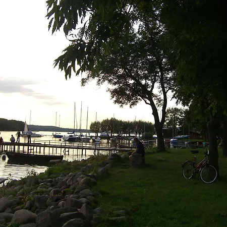Lodge Nad Drawskim Letniskowe Czaplinek