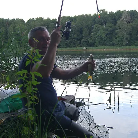 Nad Drawskim Letniskowe Hytte