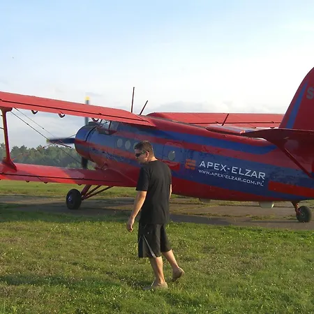 Nad Drawskim Letniskowe Lodge Czaplinek