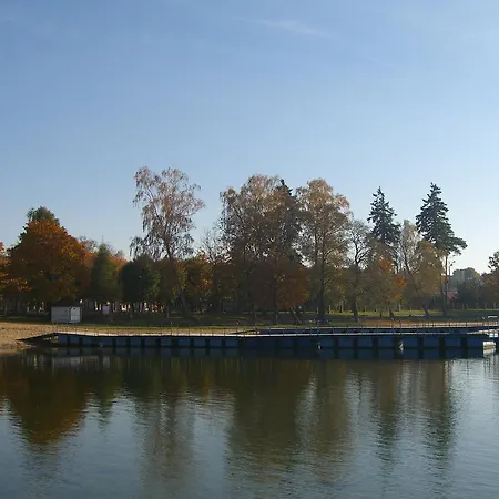 Domek letniskowy Nad Drawskim Letniskowe Czaplinek