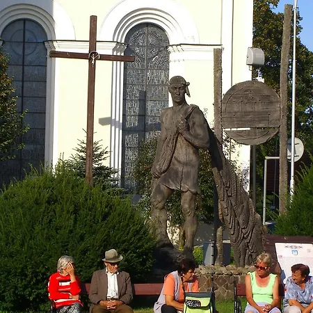 Domek letniskowy Nad Drawskim Letniskowe Czaplinek