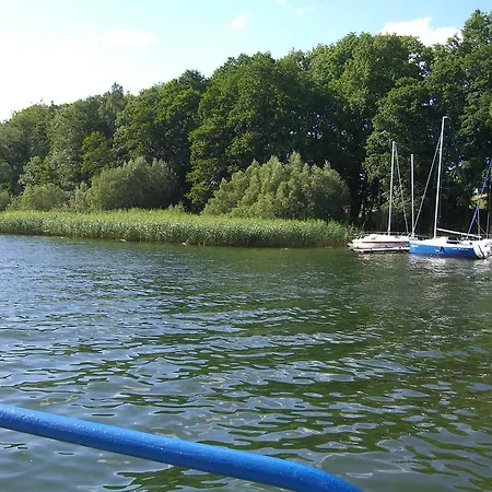 Lodge Nad Drawskim Letniskowe