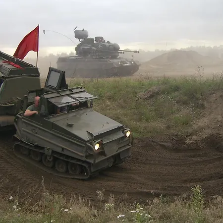 Nad Drawskim Letniskowe Lodge Czaplinek