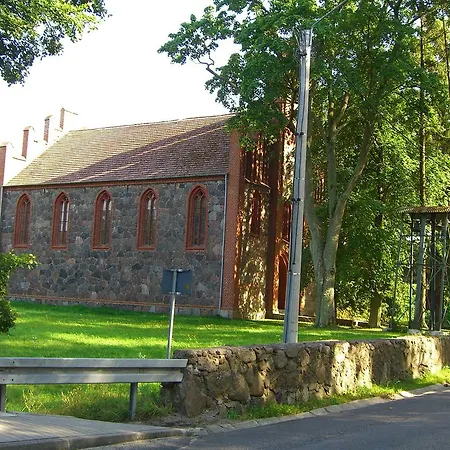 Nad Drawskim Letniskowe Lodge *