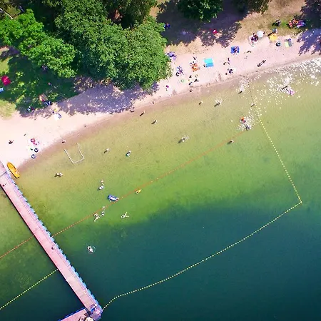 Lodge Nad Drawskim Letniskowe Czaplinek