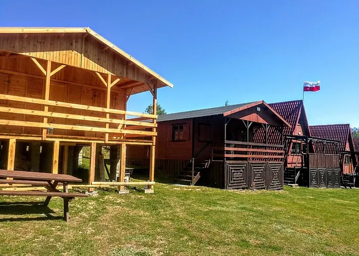Nad Drawskim Letniskowe Lodge *