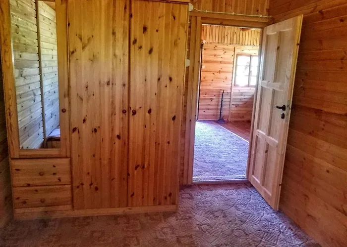 Lodge Nad Drawskim Letniskowe