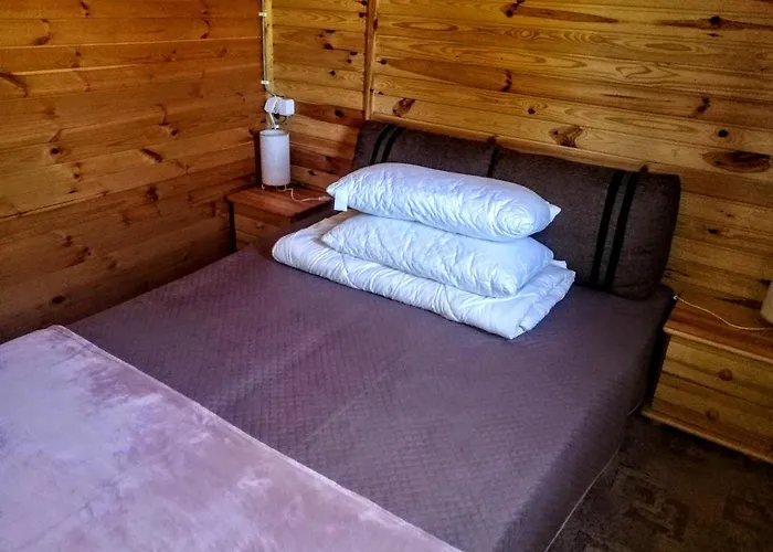 Nad Drawskim Letniskowe * Czaplinek