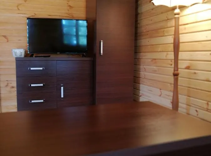 Lodge Nad Drawskim Letniskowe Czaplinek