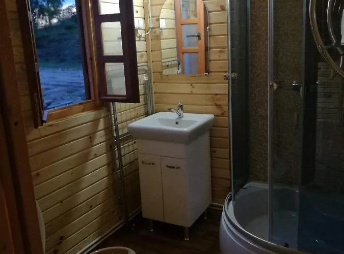 Lodge Nad Drawskim Letniskowe