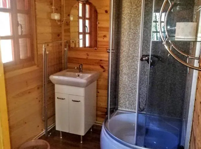 Lodge Nad Drawskim Letniskowe