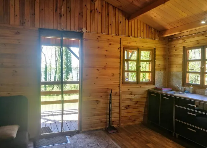 Lodge Nad Drawskim Letniskowe Czaplinek