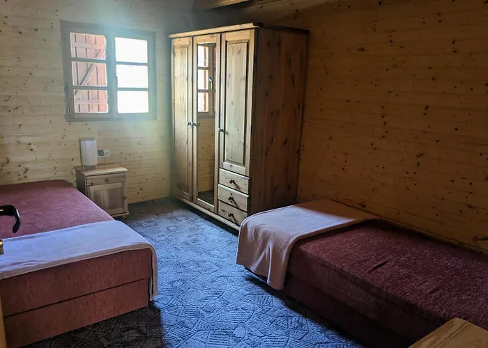 Nad Drawskim Letniskowe Czaplinek