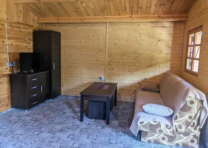 Lodge Nad Drawskim Letniskowe Czaplinek