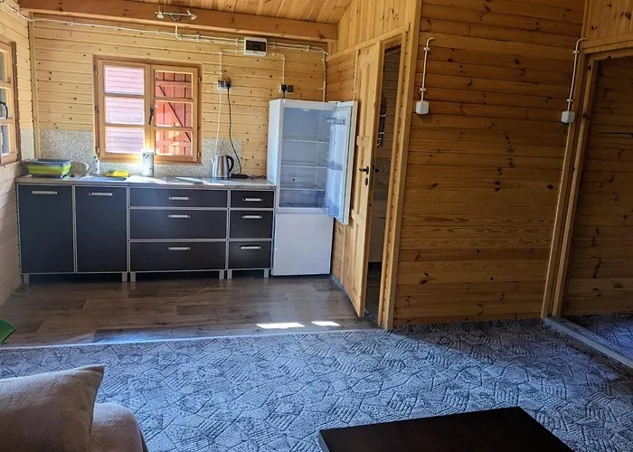 Nad Drawskim Letniskowe Lodge *