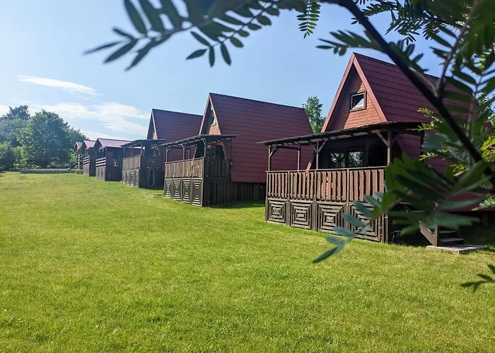 Nad Drawskim Letniskowe Lodge *