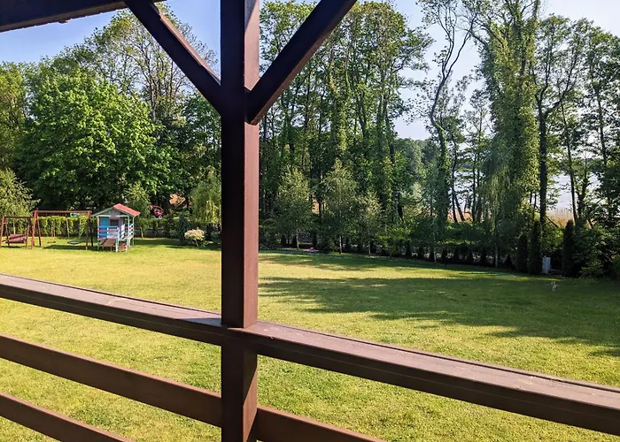 Lodge Nad Drawskim Letniskowe