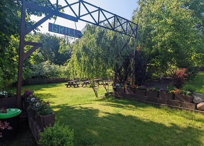 Lodge Nad Drawskim Letniskowe Czaplinek