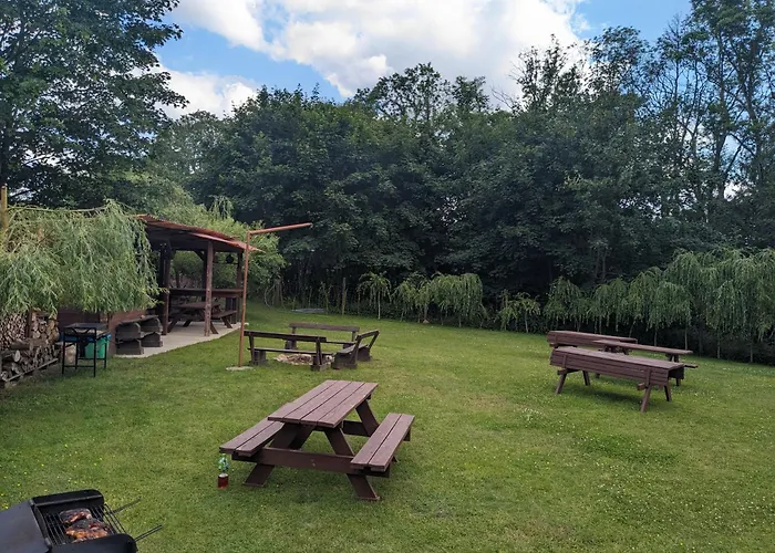 Lodge Nad Drawskim Letniskowe *