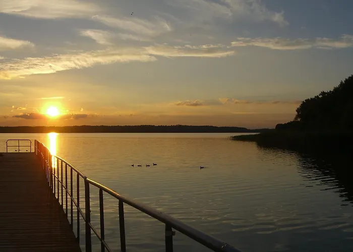 Lodge Nad Drawskim Letniskowe