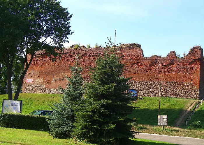 Lodge Nad Drawskim Letniskowe *