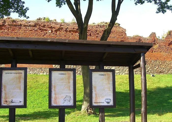 Nad Drawskim Letniskowe Lodge Czaplinek