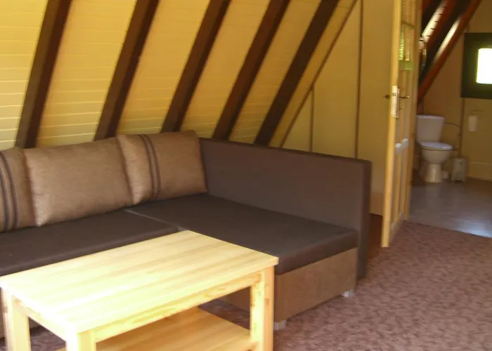 Nad Drawskim Letniskowe Lodge Czaplinek