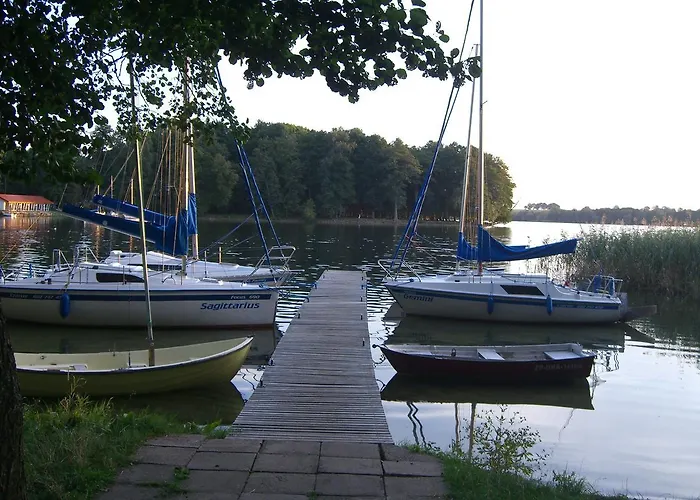 Nad Drawskim Letniskowe Lodge