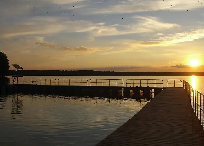 Lodge Nad Drawskim Letniskowe