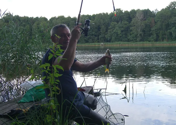 Nad Drawskim Letniskowe Lodge