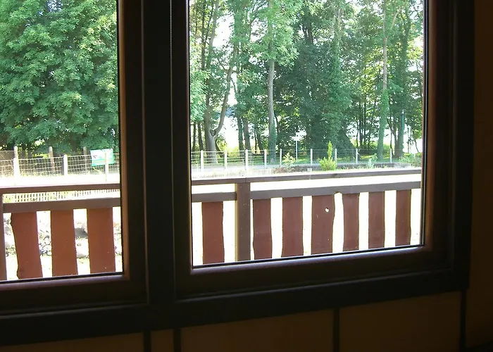 Nad Drawskim Letniskowe Lodge Czaplinek