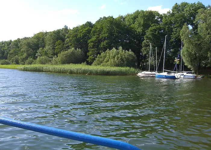 Lodge Nad Drawskim Letniskowe