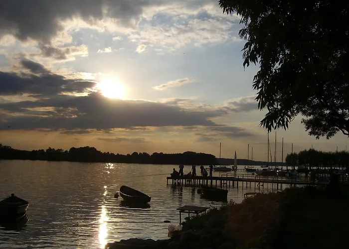 Nad Drawskim Letniskowe Czaplinek