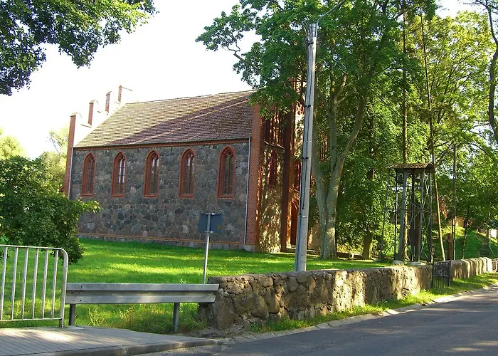 Nad Drawskim Letniskowe Lodge *