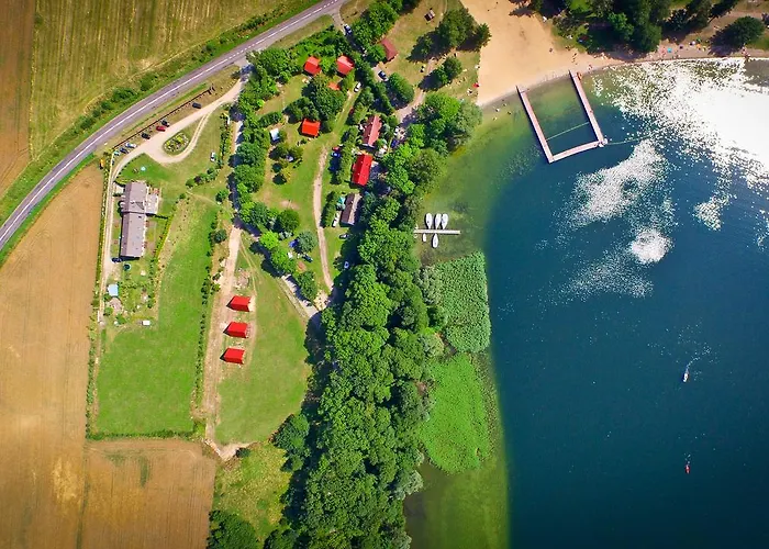 Nad Drawskim Letniskowe Czaplinek