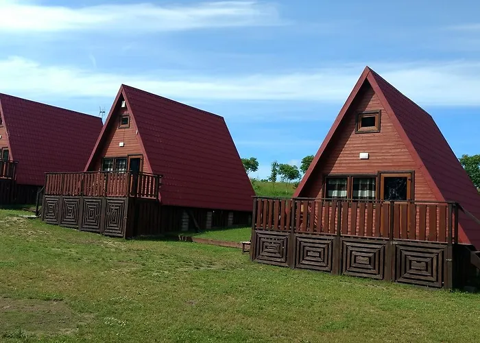 Nad Drawskim Letniskowe Lodge