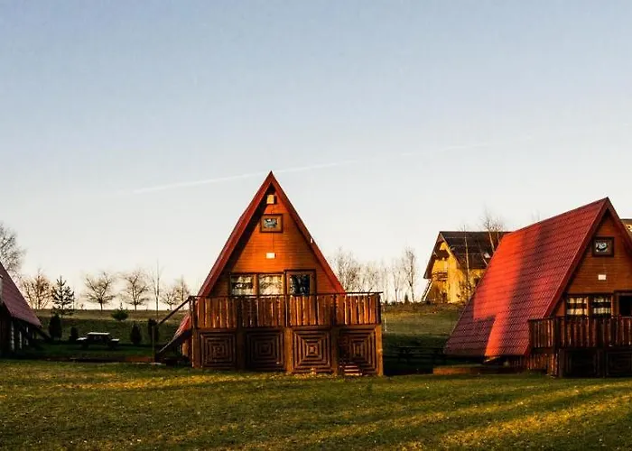 Lodge Nad Drawskim Letniskowe