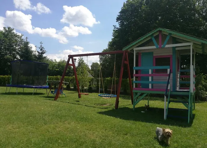 Nad Drawskim Letniskowe * Czaplinek